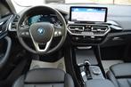 BMW X3 xDrive30e PHEV 292Pk Facelift Navi/Cam/Mod:2023, Auto's, BMW, Automaat, Zwart, Bedrijf, 5 zetels