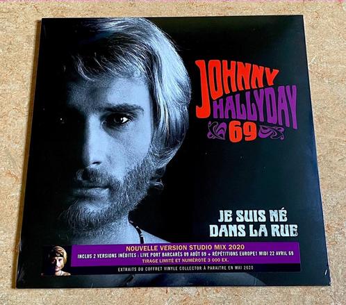 JOHNNY 69 / Vinyl COLLECTOR GENUMMEERD 2869 /NIEUW/Sub CELLO, Cd's en Dvd's, Vinyl | Overige Vinyl, Nieuw in verpakking, 10 inch