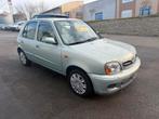 Nissan Micra 1.0ess euro4 2002 210000km controle ok, Auto's, Nissan, 4 cilinders, 998 cc, Elektrische ramen, Micra