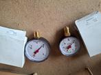 Drukmeters, Ophalen, Nieuw, 10 bar of meer