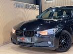 BMW 3 Serie 316 dA * GARANTIE 12 MOIS * TOURING SPORT *, Auto's, BMW, Automaat, Zwart, 4 cilinders, 116 pk