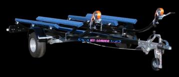 Remorque Jet ski  jetloader Double jet 
