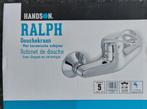 Douchekraan, Ophalen, Nieuw, Chroom, Douche