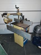 Freesmachine scheppach toppi, Ophalen of Verzenden, Gebruikt