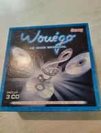 jeu wouego, Hobby & Loisirs créatifs, Jeux de société | Autre, Comme neuf, Quizz musical, Trois ou quatre joueurs, Lansay