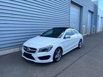 Mercedes CLA 200 AMG Euro6 GARANTIE, Auto's, Mercedes-Benz, Automaat, CLA, Euro 6, Wit
