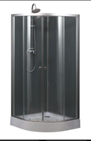 Douchecabine Alibert Perly nieuw in de doos  beschikbaar voor biedingen