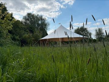 Sailcloth tent, Ophalen of Verzenden