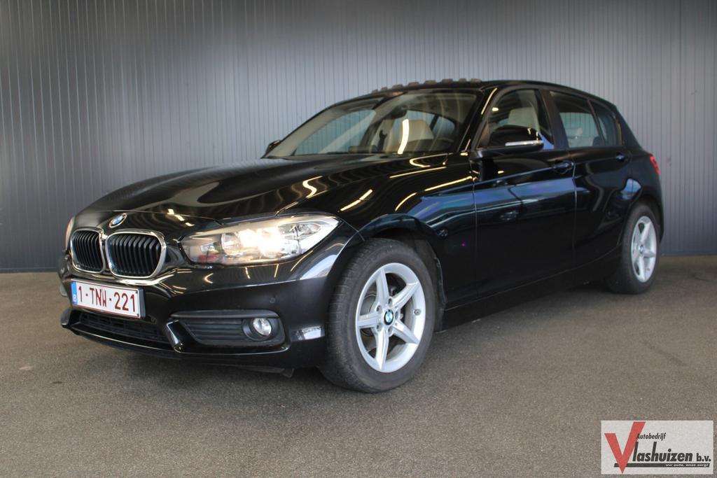 BMW 116 1-serie 116d | € 9.500,- NETTO! | Leder | Pano | Cli