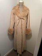 Jas van suède, Kleding | Dames, Maat 38/40 (M), Beige, 3suisse, Ophalen of Verzenden