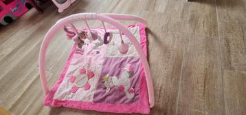 Tapis de jeu Nattoo pour bébé, Enlèvement, Comme neuf