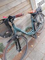 Elektrische fiets minerva, Ophalen, Gebruikt, 30 tot 50 km per accu