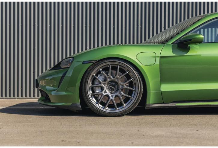 22 inch Rotiform ZWS velgen - Porsche Taycan /Audi E-tron GT, Auto-onderdelen, Banden en Velgen, Velg(en), Overige maten, Personenwagen