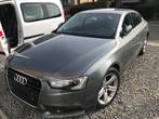 AUDI A5, Auto's, Audi, 4 cilinders, 5 deurs, Particulier, Zilver of Grijs