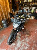 Yamaha mt125, Ophalen, Gebruikt