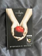 Twilight boek, Boeken, Ophalen