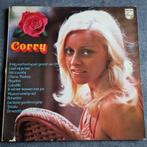 LP Corry - Corry, CD & DVD, Vinyles | Néerlandophone, 12 pouces, Utilisé, Enlèvement ou Envoi, Chanson réaliste ou Smartlap