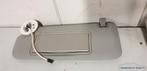 Zonneklep Opel Astra K zonne klep make up spiegel links best, Gebruikt, Opel