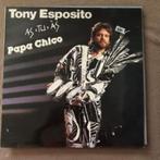 LP Tony Esposita, As-tu-as / Papa Chico, Cd's en Dvd's, Ophalen of Verzenden, 12 inch
