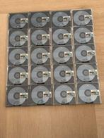 MAXELL Minidiscs 20 stuks MD 74, Audio, Tv en Foto, Walkmans, Discmans en Minidiscspelers, Ophalen of Verzenden