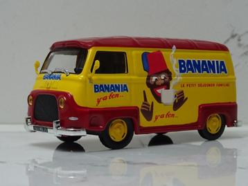 1970 Renault Estafette "Banania" - 1/43 beschikbaar voor biedingen