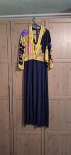 Vintage Leonard jurken, Kleding | Dames, Jurken, Verzenden, Gedragen, Maat 42/44 (L)