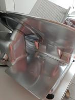 Snijmachine, Enlèvement, Utilisé