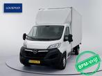 Opel Movano 2.2D 140pk Bakwagen met Laadklep Cruise Control, Cruise Control, Wit, Bedrijf, 335 g/km