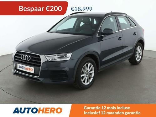 Audi Q3 2.0 TFSI quattro (bj 2017, automaat), Auto's, Audi, Te koop, Q3, 4x4, ABS, Achteruitrijcamera, Airbags, Airconditioning