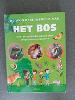 de wondere wereld van het bos, Boeken, Ophalen of Verzenden, Gelezen
