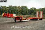 Kässbohrer NEW! Hydraulic Bed 450cm Extendable Lift+Steerin, Autos, Camions, Rouge, Achat, Entreprise, Autres carburants