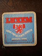 Sous Bock Luxem, Verzamelen, Verzenden, Zo goed als nieuw, Viltje(s), Overige merken