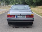 BMW 730I automaat - 1988 oldtimer - origineel - schuifdak, Auto's, BMW, Automaat, 4 deurs, Bedrijf, Berline