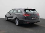 KIA cee'd Sportswagon 1.0 T-GDi Pure 100 PK Airco | Cruise C, Auto's, Gebruikt, Zwart, 600 kg, 3 cilinders