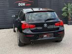 BMW 1 Serie 116 d Edition (bj 2016), Gebruikt, 116 pk, Zwart, Bedrijf