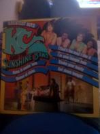 KC And the sunshine band  greatest hits, Cd's en Dvd's, Vinyl | Overige Vinyl, Ophalen of Verzenden, Zo goed als nieuw