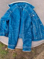 Jeansjas.Levi Strauss& Co., Kleding | Heren, Ophalen, Maat 52/54 (L), Levi's, Blauw