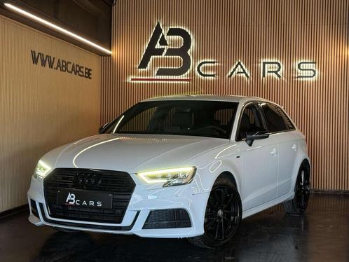 Audi A3 Sportback 1.0 TFSI S LINE * GAR 12 MOIS * (bj 2019), Auto's, Audi, Bedrijf, Te koop, A3, ABS, Airbags, Airconditioning