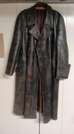 Militaire leren capuchon uit de Tweede Wereldoorlog XX SA, Verzenden