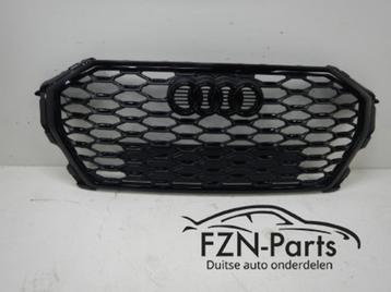 Audi Q3 83F S-Line Grille Hoogglans Zwart 83F853651 beschikbaar voor biedingen
