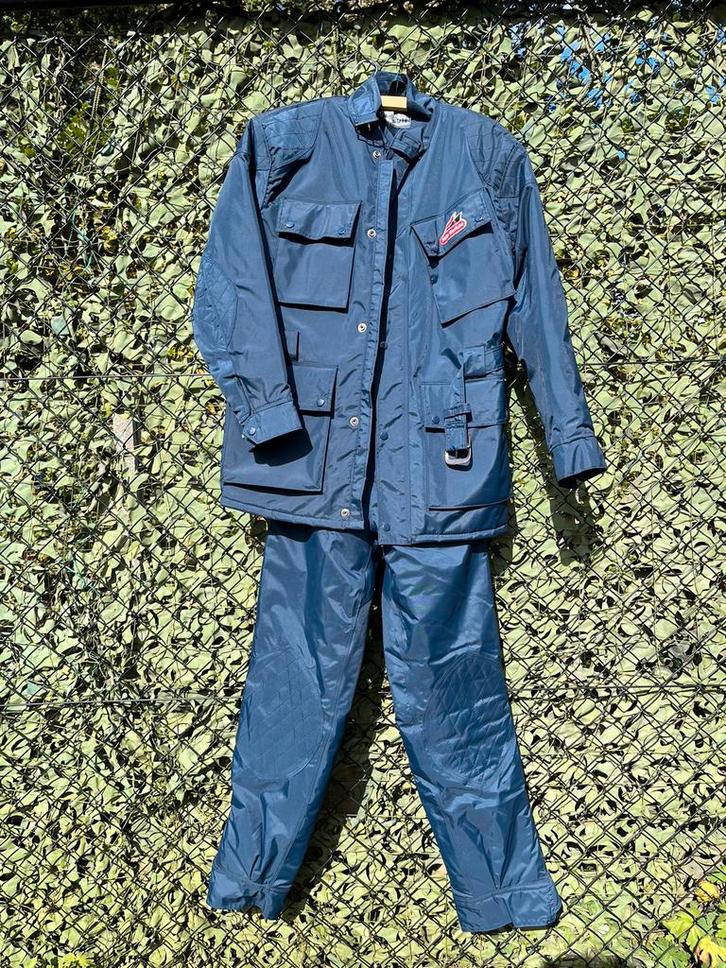 Kwaliteitsvol 2-delig rain-suit Hein Gericke XS, Motoren, Kleding | Motorkleding, Combipak, Ophalen