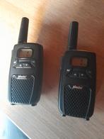 Alecto walkie talkie (nieuw), Telecommunicatie, Ophalen of Verzenden, Zo goed als nieuw