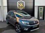 Sandero Stepway 0.9TCE 90 PK LEZ 2035 Navi Camera Garantie, Auto's, Dacia, Voorwielaandrijving, 898 cc, Stof, 5 deurs