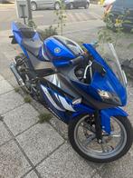 Yamaha R125 (A1), Motoren, Bedrijf, Sport, 11 kW of minder, 1 cilinder