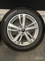 17” originele Audi Q3 F3 velgen + nieuwe winterbanden 5x112, Auto-onderdelen, Banden en Velgen, 17 inch, Personenwagen, Gebruikt