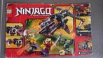 Lego Ninjago Rotsblokblaster, Complete set, Ophalen of Verzenden, Lego, Zo goed als nieuw