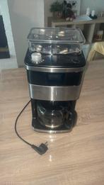 Koffiemachine met bonen of filter, Elektronische apparatuur, Koffiezetapparaten, Ophalen, Gebruikt