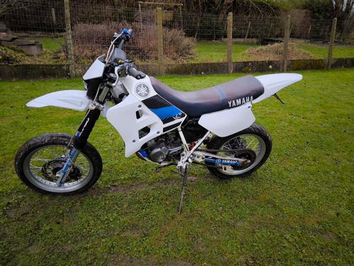 Yamaha DT 125 R 1988 oldtimer, Motoren, Motoren | Yamaha, Particulier, SuperMoto, 11 kW of minder, 1 cilinder, Ophalen