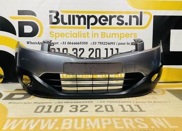 BUMPER Nissan Qashqai 2012-2017  VOORBUMPER 1-G8-10882z