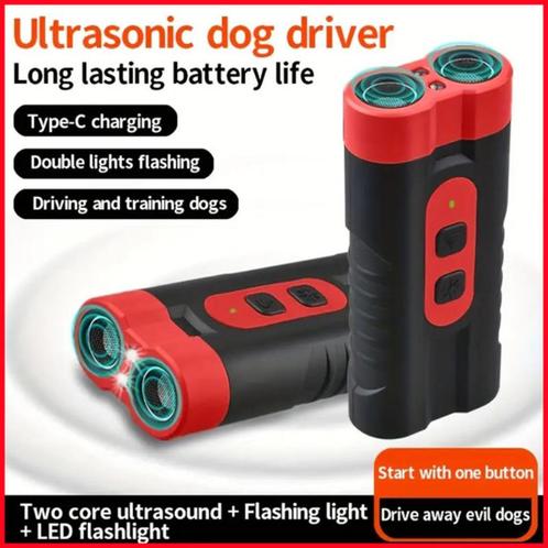 Intelligente ultrasone golf - trainen van honden, Dieren en Toebehoren, Honden-accessoires, Nieuw, Ophalen of Verzenden